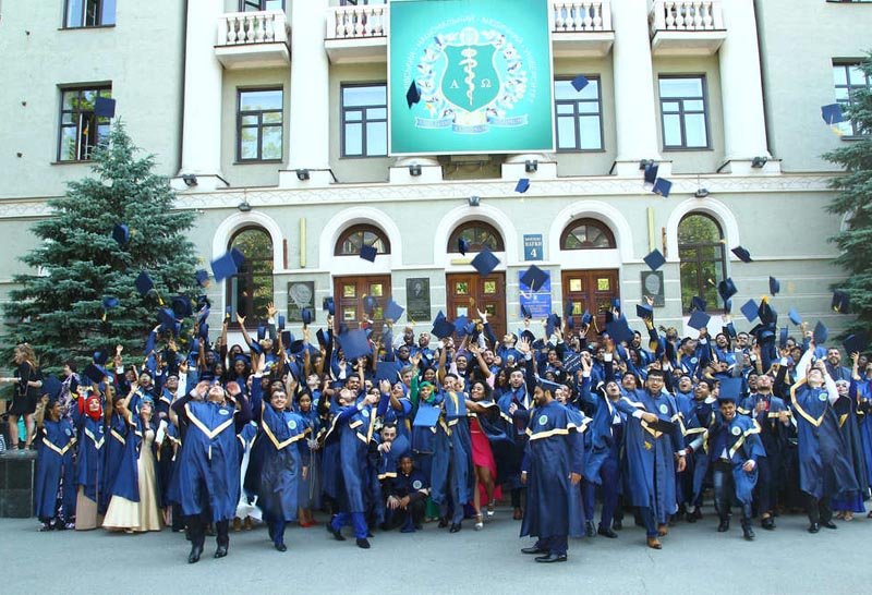 Kharkiv National Medical University mbbs in ukraine