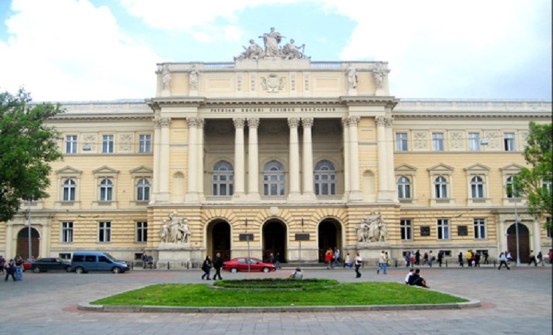 Lviv National Medical University, Ukraine